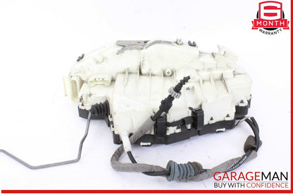 07-13 Mercedes W221 S550 Front Left Driver Side Door Lock Latch Actuator OEM