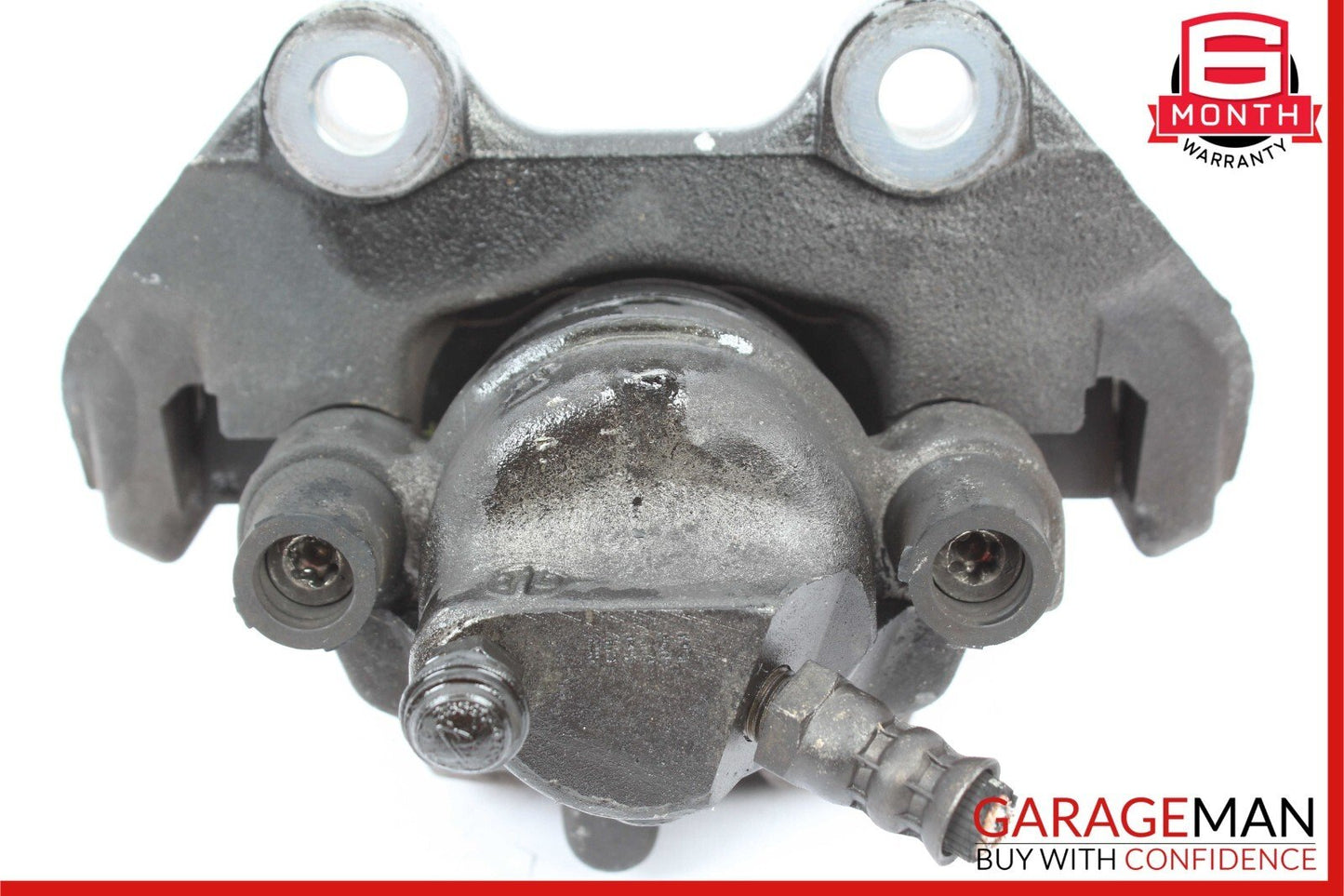 03-06 Mercedes W220 S500 SL500 Rear Left & Right Side Brake Calipers Set OEM