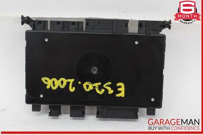 03-12 Mercedes W211 E320 CDI Front Right Side Seat Control Module Unit OEM