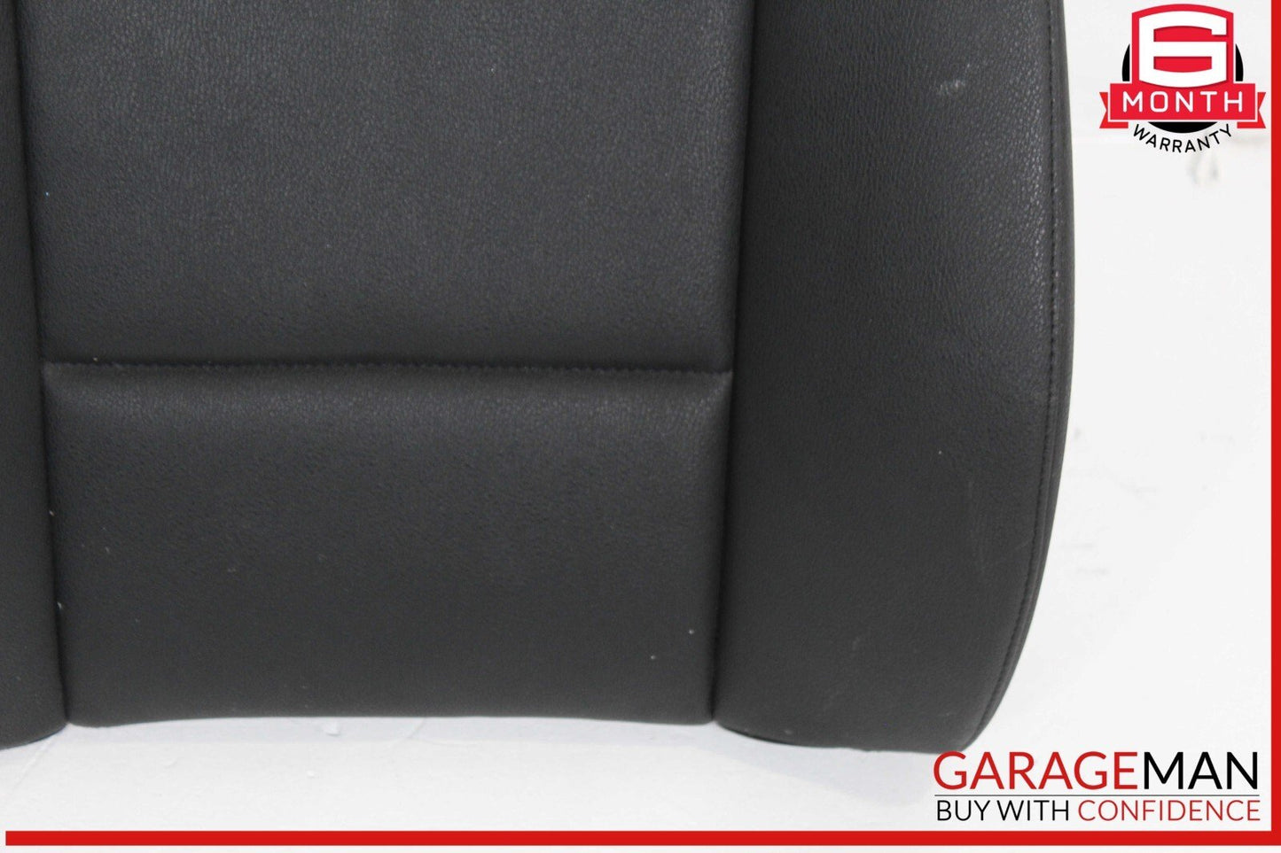 11-18 BMW X3 X4 Front Right Passenger Side Upper Seat Cushion OEM