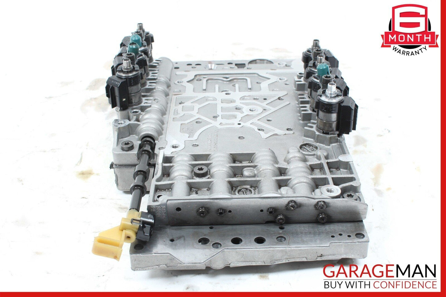Mercedes S430 CLS550 CLK500 7G Tronic Transmission Valve Body TCM 2202770801 OEM