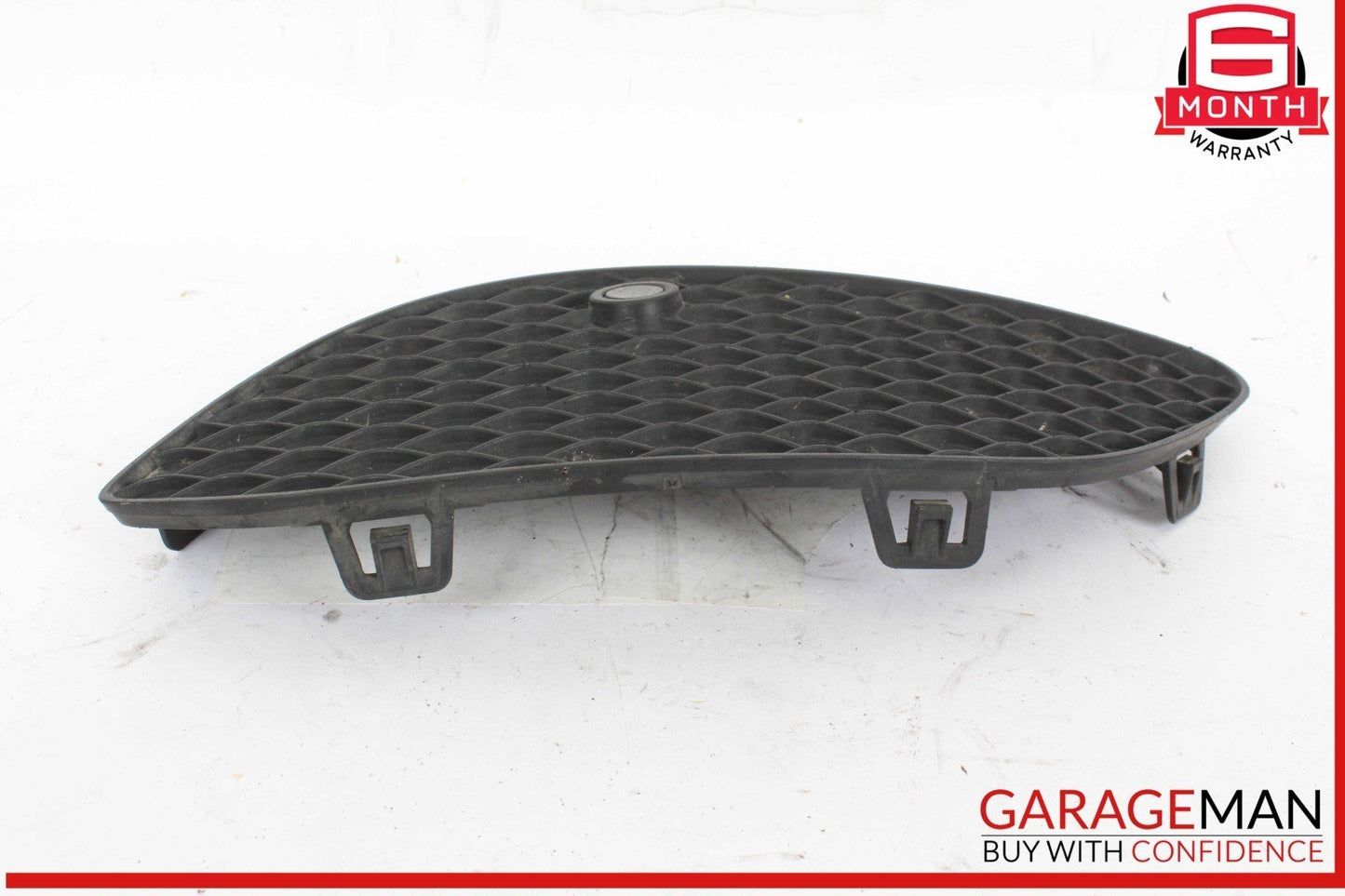18-20 Mercedes X253 GLC350e Front Right Passenger Side Bumper Cover Grille OEM