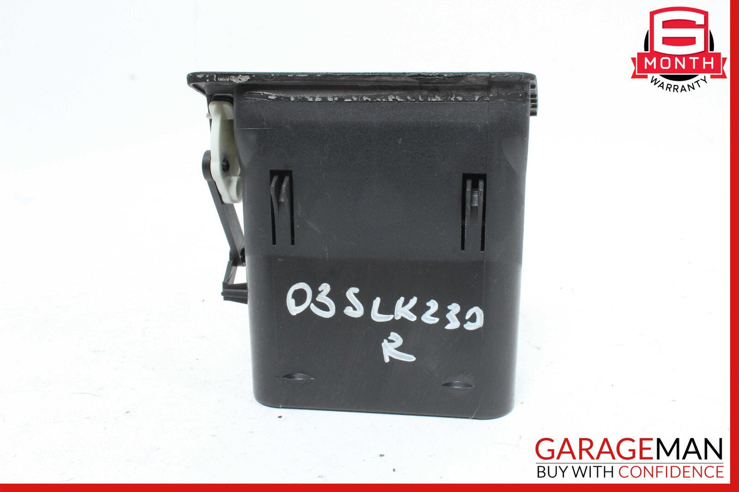 97-04 Mercedes R170 SLK320 SLK230 Dashboard A/C AC Air Vent Right Passenger OEM
