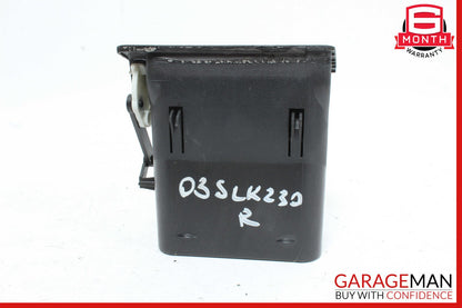 97-04 Mercedes R170 SLK320 SLK230 Dashboard A/C AC Air Vent Right Passenger OEM