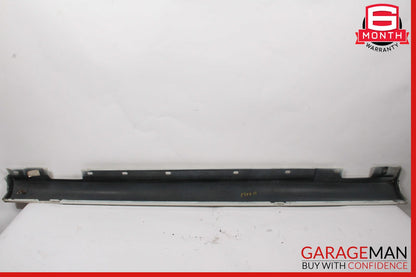 08-14 Mercedes W204 C250 AMG Sport Left Side Skirt Rocker Moulding Panel OEM
