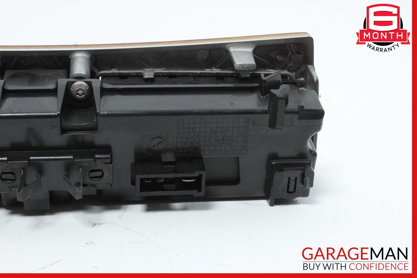 05-09 Mercede W209 CLK320 CLK550 Center Dashboard Control Switch 2096890031 OEM