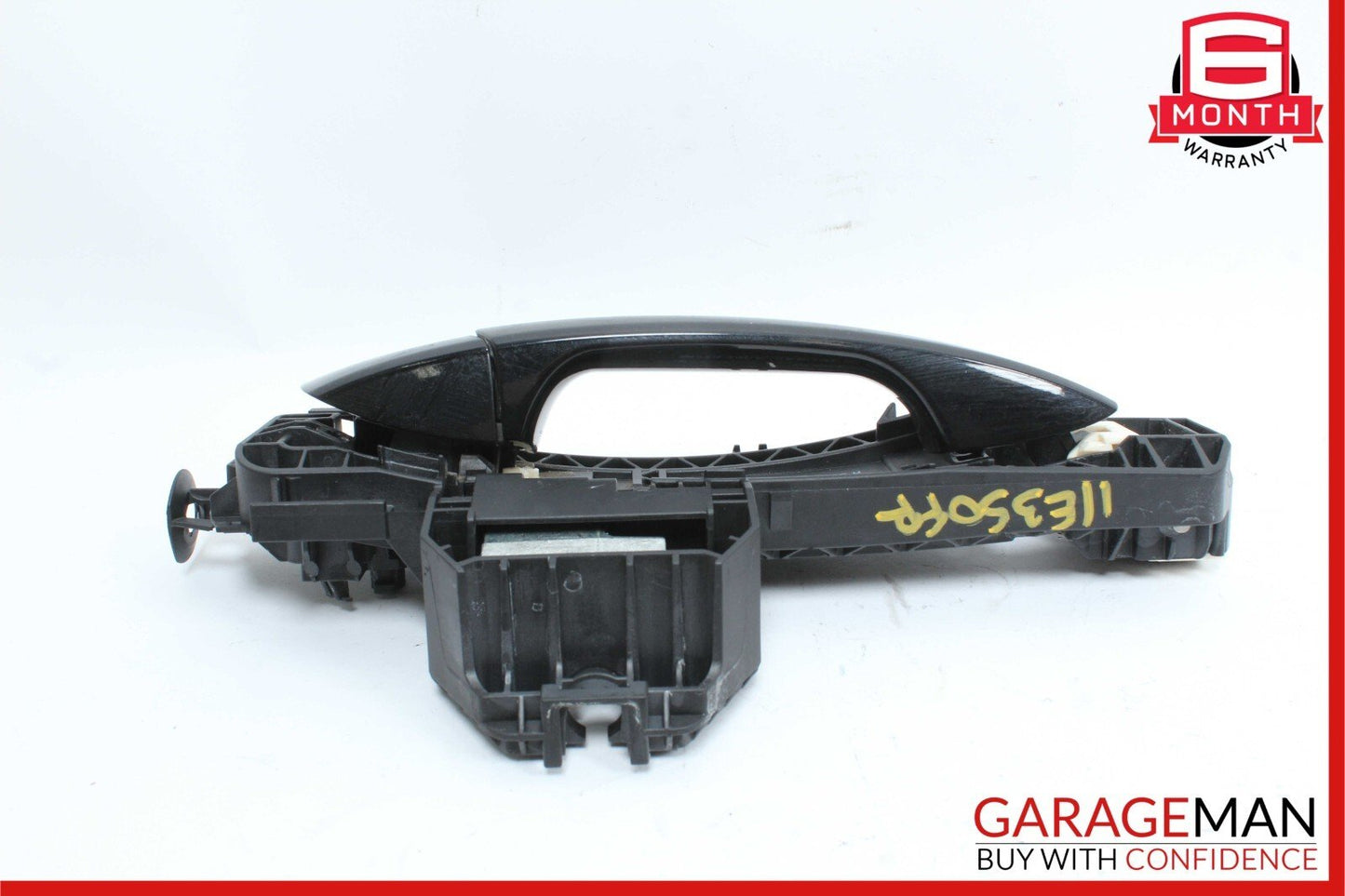 10-13 Mercedes W212 E500 E350 Rear or Front Right Exterior Door Handle Black