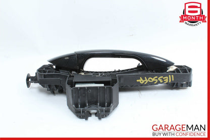 10-13 Mercedes W212 E500 E350 Rear or Front Right Exterior Door Handle Black
