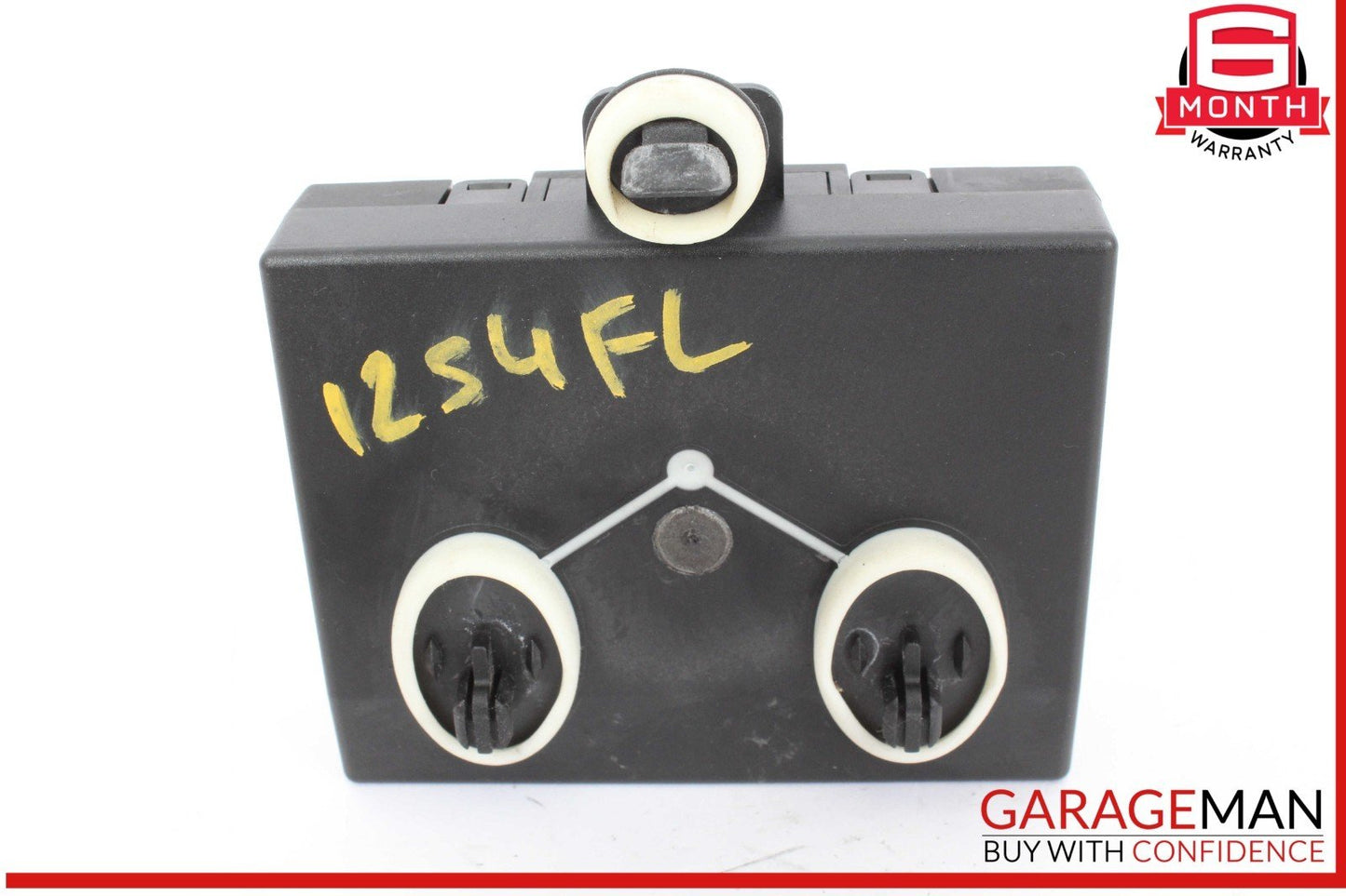 09-12 Audi S4 Front Left Driver Side Door Control Module Unit 8T0959793M OEM