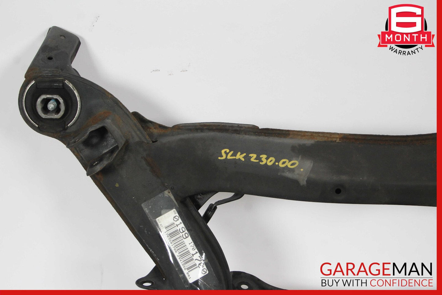 97-04 Mercedes R170 SLK230 CLK320 Crossfire Rear Sub Frame Subframe Crossmember