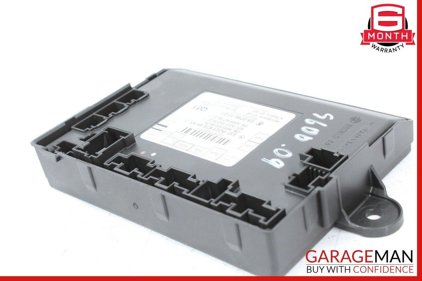 07-13 Mercedes W221 S600 S550 S65 AMG Rear Door Control Module 2218704995 OEM