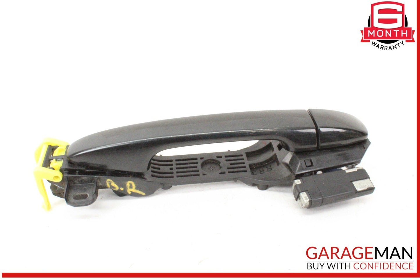 15-21 Subaru WRX Rear Right Passenger Side Exterior Door Handle Black OEM