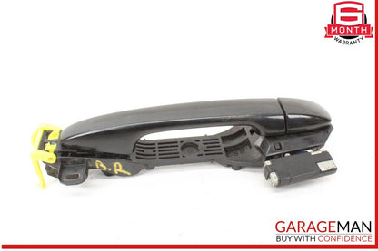 15-21 Subaru WRX Rear Right Passenger Side Exterior Door Handle Black OEM