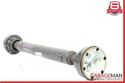 03-06 Porsche Cayenne 955 Turbo S Front Propeller Driveshaft Drive Axle Shaft