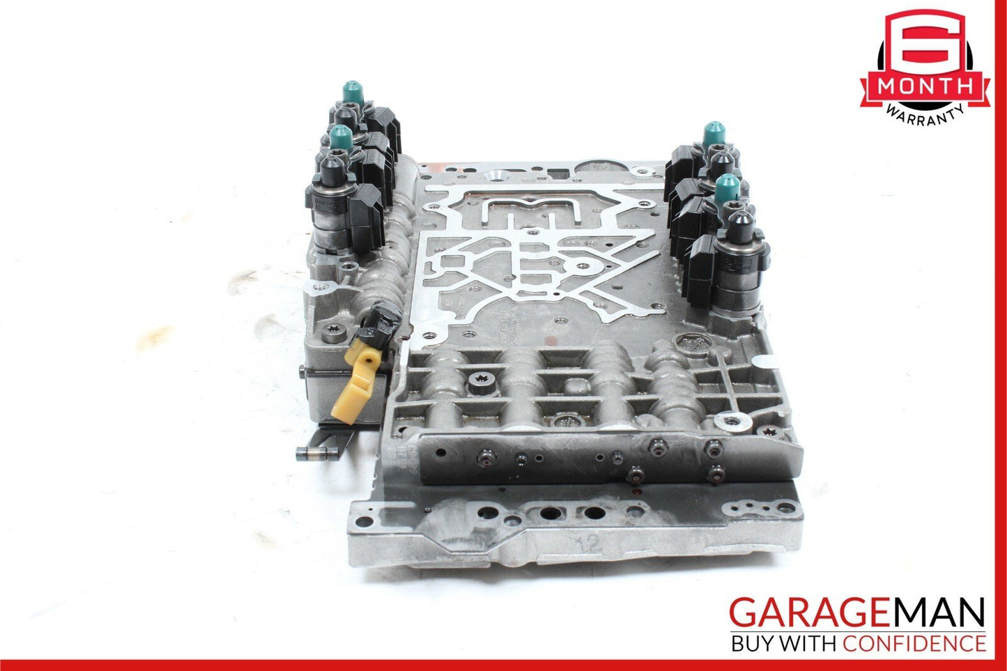 Mercedes S400 C350 CLS350 CL500 722.9 G Tronic Transmission Valve Body 7G OEM