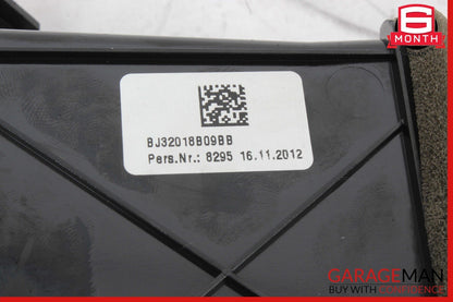 12-15 Land Rover Range Rover Evoque Front Left Side Dash AC A/C Air Vent Trim