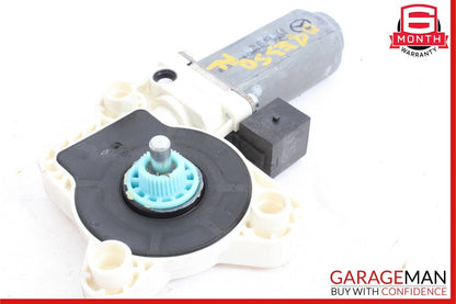 03-09 Mercedes W211 E350 E320 E550 Rear Left Side Window Regulator Motor Unit