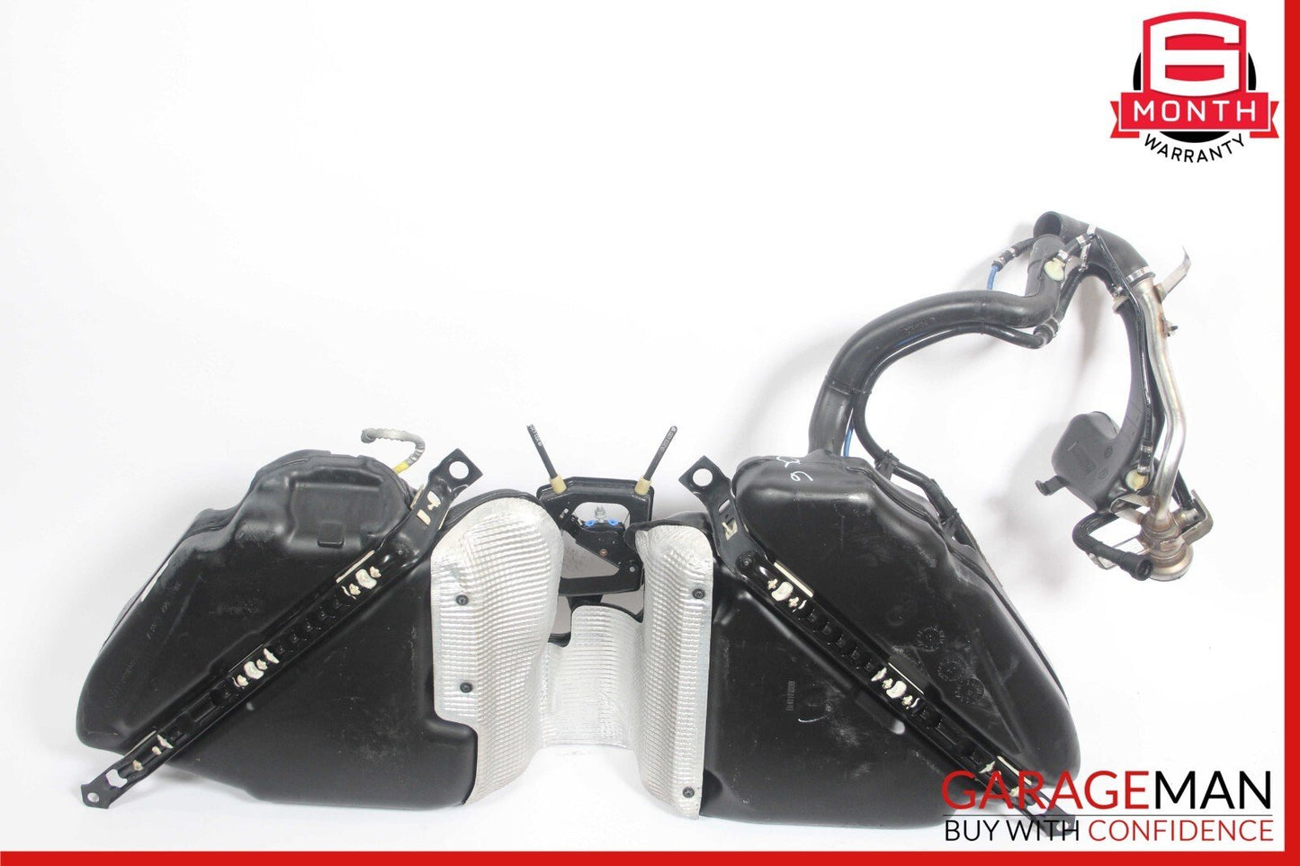 07-09 Mercedes W209 CLK350 CLK550 CLK63 AMG Fuel Gas Tank Reservoir Assembly OEM