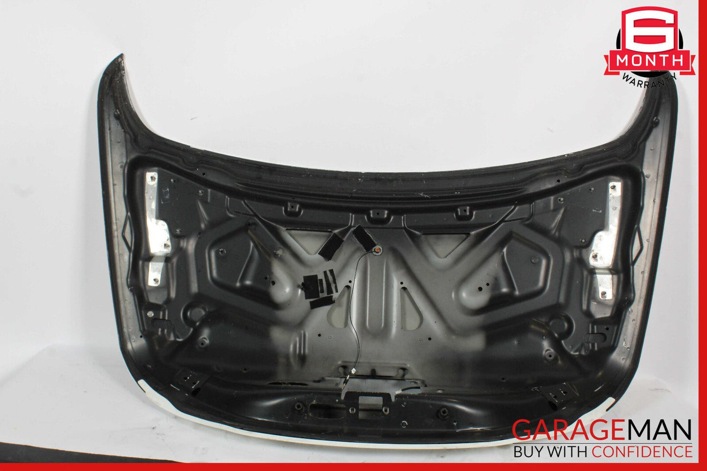 03-11 Mercedes R230 SL500 SL550 Rear Trunk Lid Deck Shell Assembly OEM