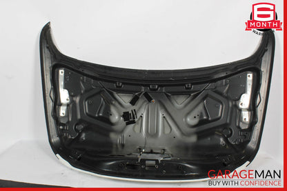03-11 Mercedes R230 SL500 SL550 Rear Trunk Lid Deck Shell Assembly OEM