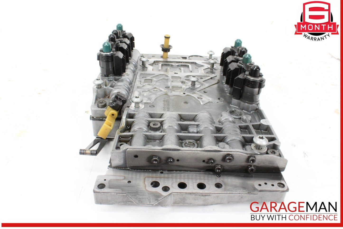 Mercedes W203 C280 E350 7G Tronic Transmission Valve Body 2202770801 OEM