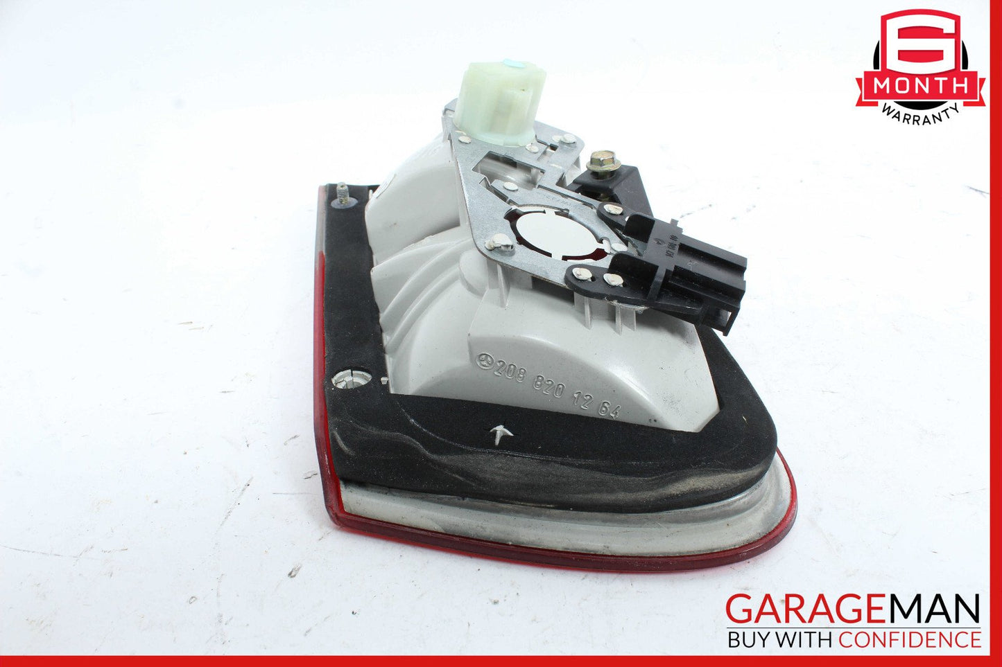 97-03 Mercedes W208 CLK430 CLK320 Inner Tail Light Lamp Rear Right Side OEM