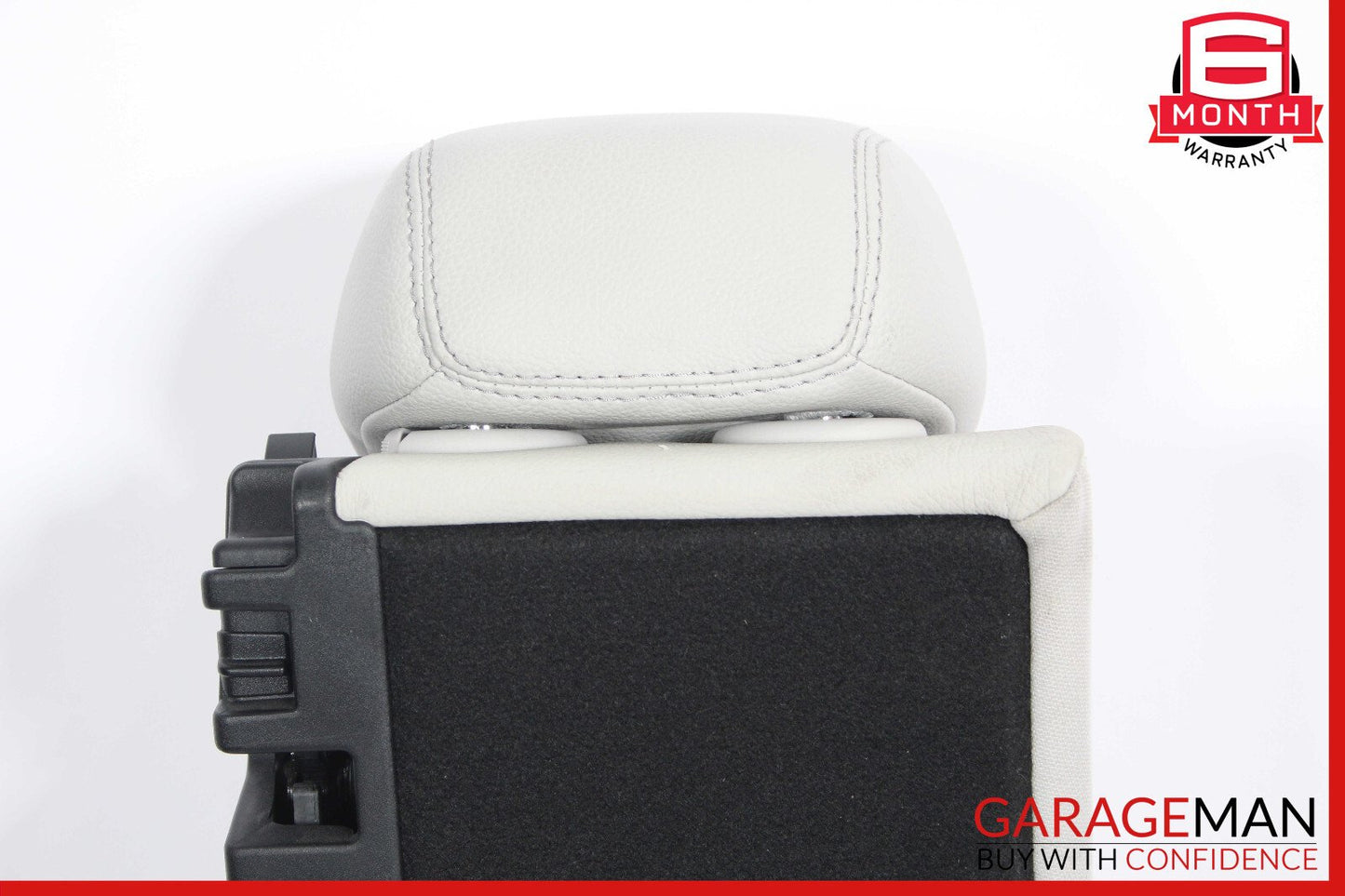 15-20 Mercedes W205 C300 C350e Rear Center Seat Cushion Armrest Cupholder Tray