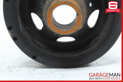 01-04 Mercedes R170 SLK230 Engine Motor Crankshaft Pulley Vibration Damper OEM