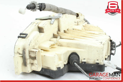 07-13 Mercedes W221 S550 S63 AMG Front Left Driver Door Lock Latch Actuator OEM
