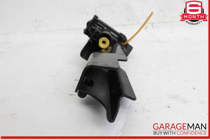 86-95 Mercedes W124 E300D Trunk Rear Lid Lock Control Rod 1248050541 OEM