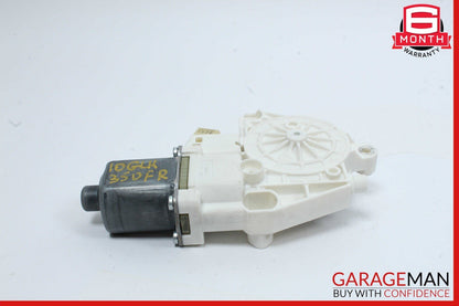 10-15 Mercedes X204 GLK350 4MATIC Front Right Side Door Window Regulator Motor