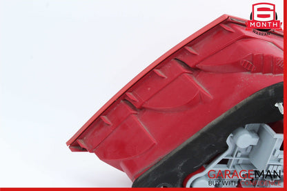 08-11 Mercedes W204 C250 C300 C350 Rear Left Side Taillight Tail Light Lamp OEM