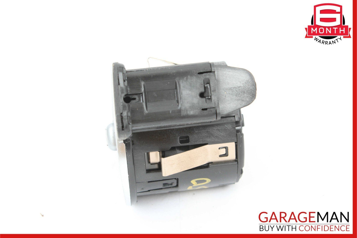08-15 Mercedes W204 C250 Headlight Fog Light Switch Control Module OEM