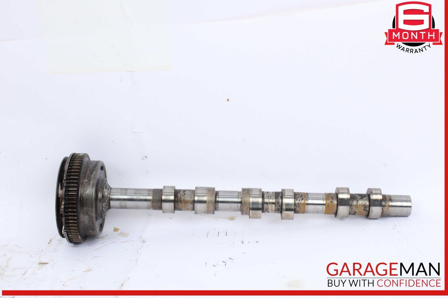 05-12 Mercedes X204 GLK350 C300 Left Side Engine Camshaft Cam Shaft Exhaust OEM