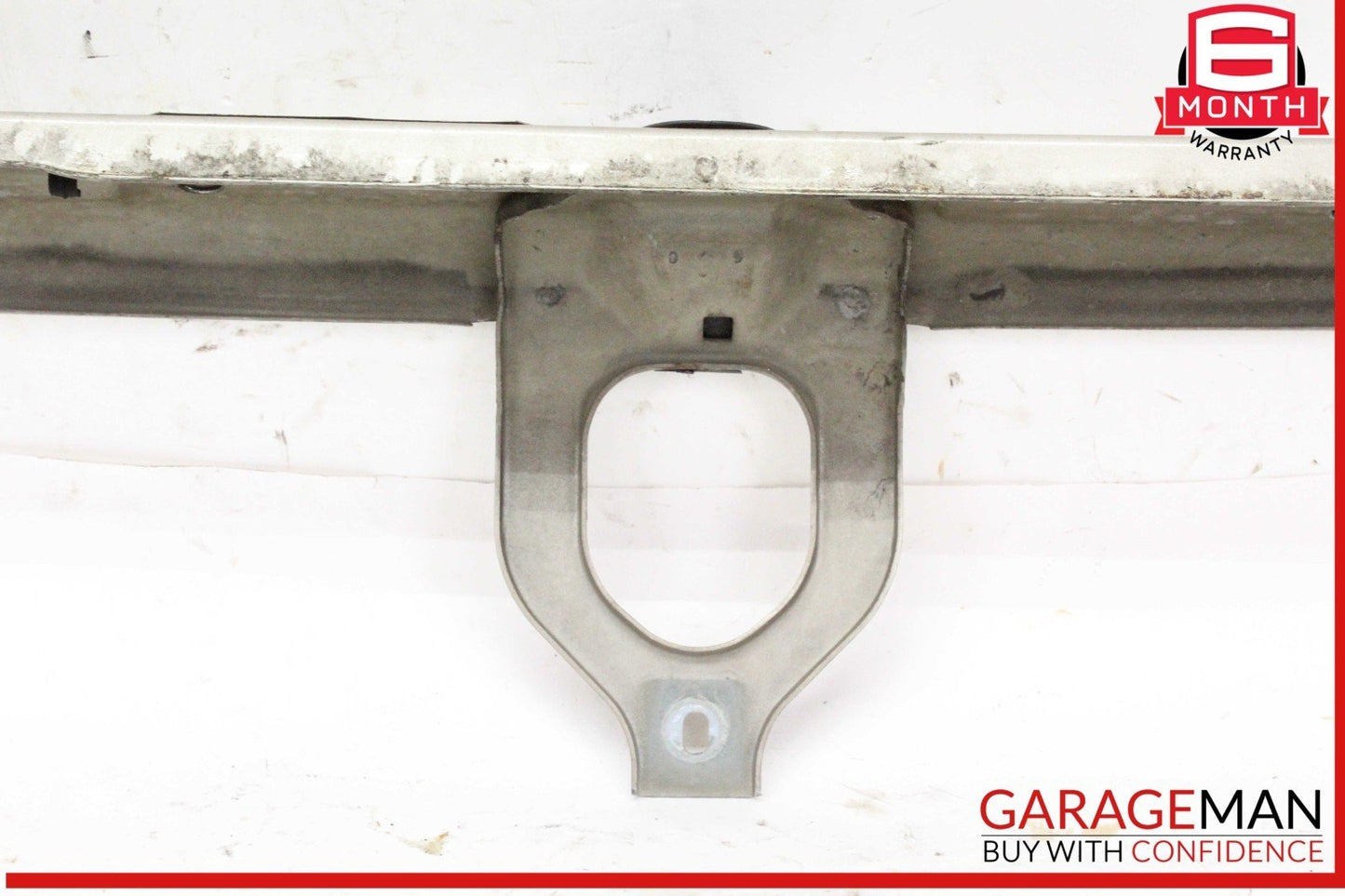 96-02 Mercedes W210 E320 Front Radiator Core Support Bracket Bar Frame OEM
