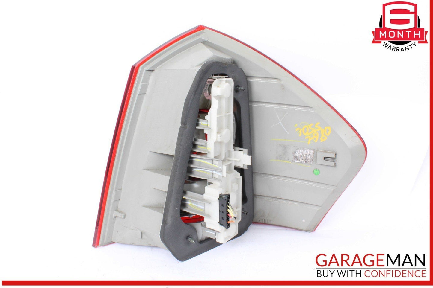 07-09 Mercedes X164 GL550 GL450 Rear Left Driver Side Tail Light Lamp OEM