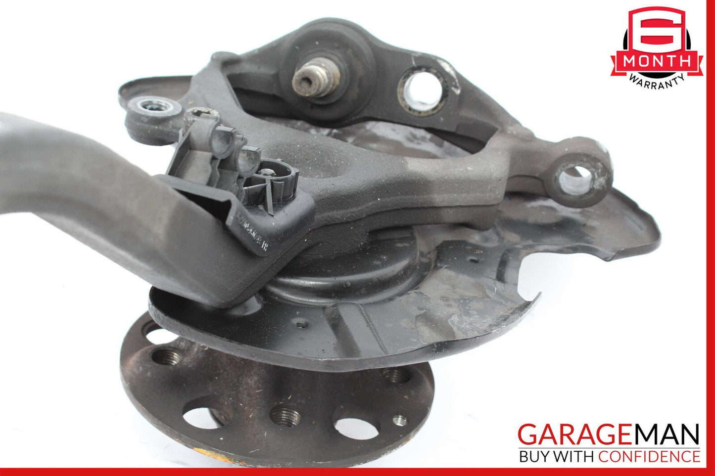 07-13 Mercedes S550 CL600 Front Right Side RWD Wheel Spindle Knuckle Hub Bearing
