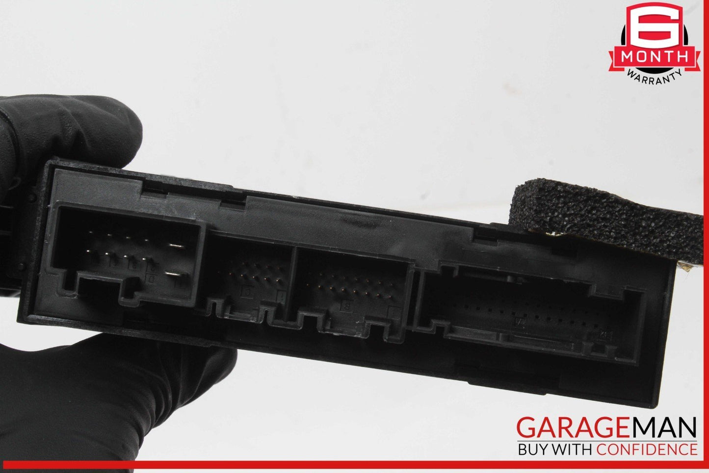 03-10 Porsche Cayenne 955 957 Rear Left Driver Side Window Regulator Motor OEM