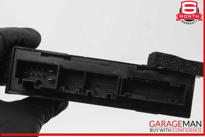 03-10 Porsche Cayenne 955 957 Rear Left Driver Side Window Regulator Motor OEM