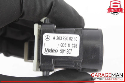 01-09 Mercedes W203 C230 CLK500 Rear Left Driver Side Window Switch Button