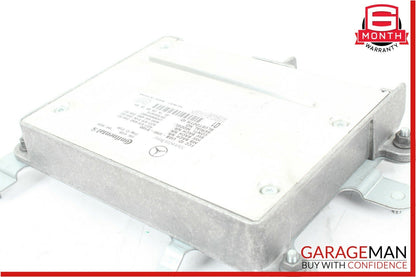 07-09 Mercedes S550 CL550 Bluetooth Communication Controller Module Q1