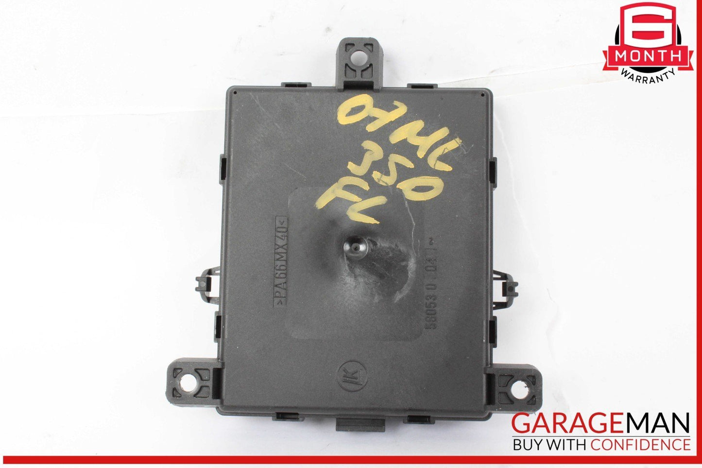 06-13 Mercedes W164 ML350 GL450 Front Left Side Door Control Module OEM