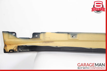 06-13 Mercedes W251 R350 R500 R320 Left Driver Side Skirt Rocker Panel Blue OEM