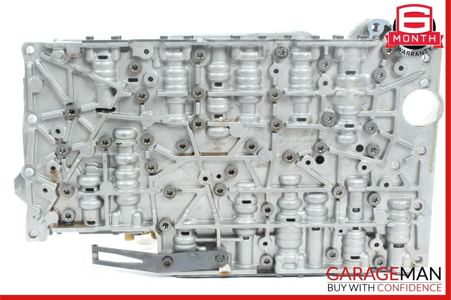 Mercedes W220 S430 S600 E350 7G Tronic Transmission Valve Body 2202770801 OEM