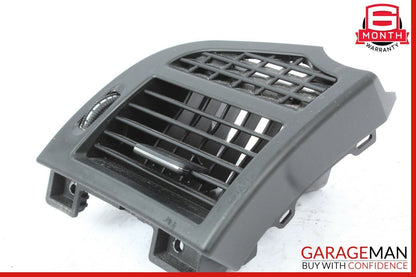 07-14 Mercedes W221 S550 CL550 Front Right Dash AC A/C Air Vent Trim Grill Black