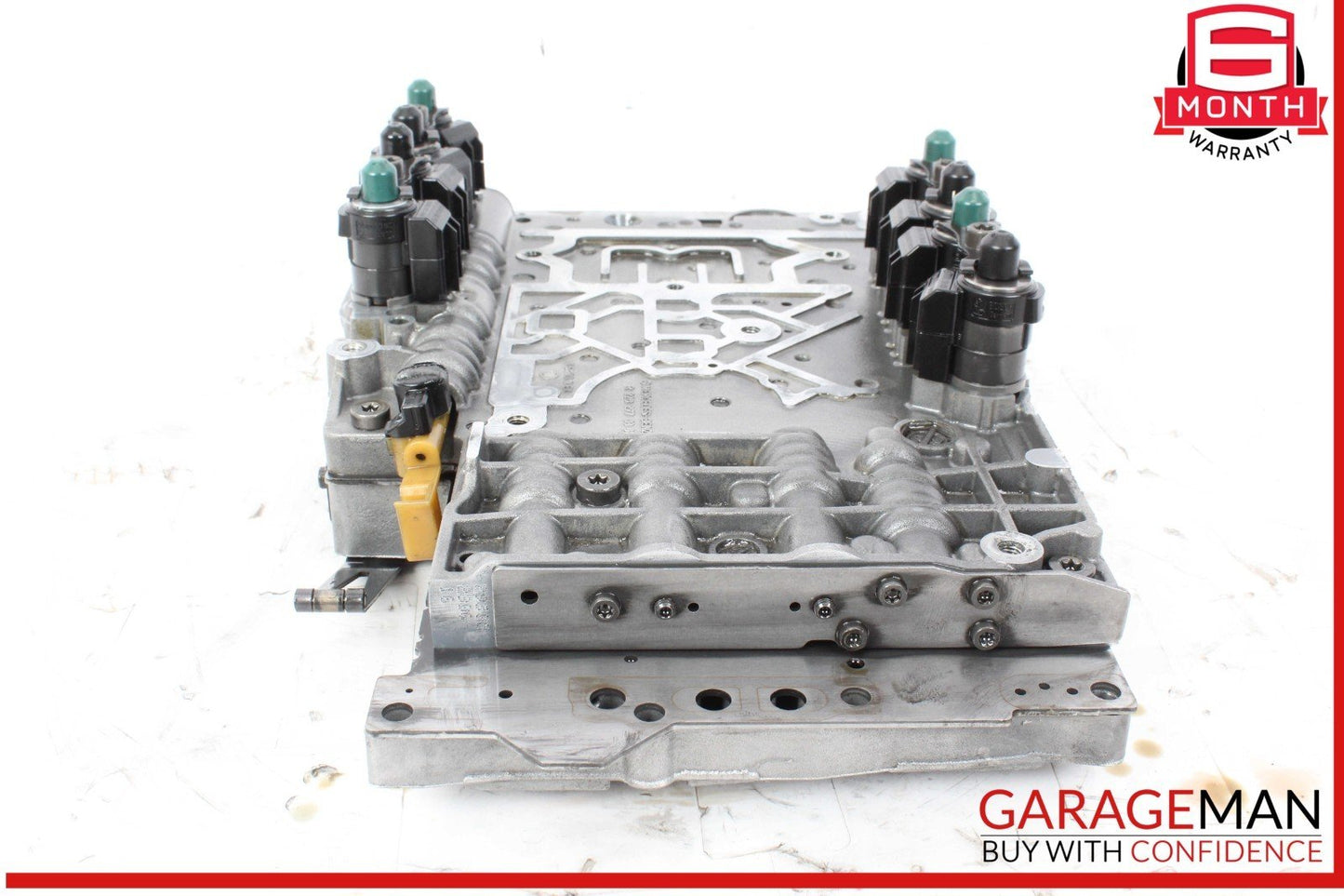 Mercedes W203 C280 E350 7G Tronic Transmission Valve Body 2202770801 OEM