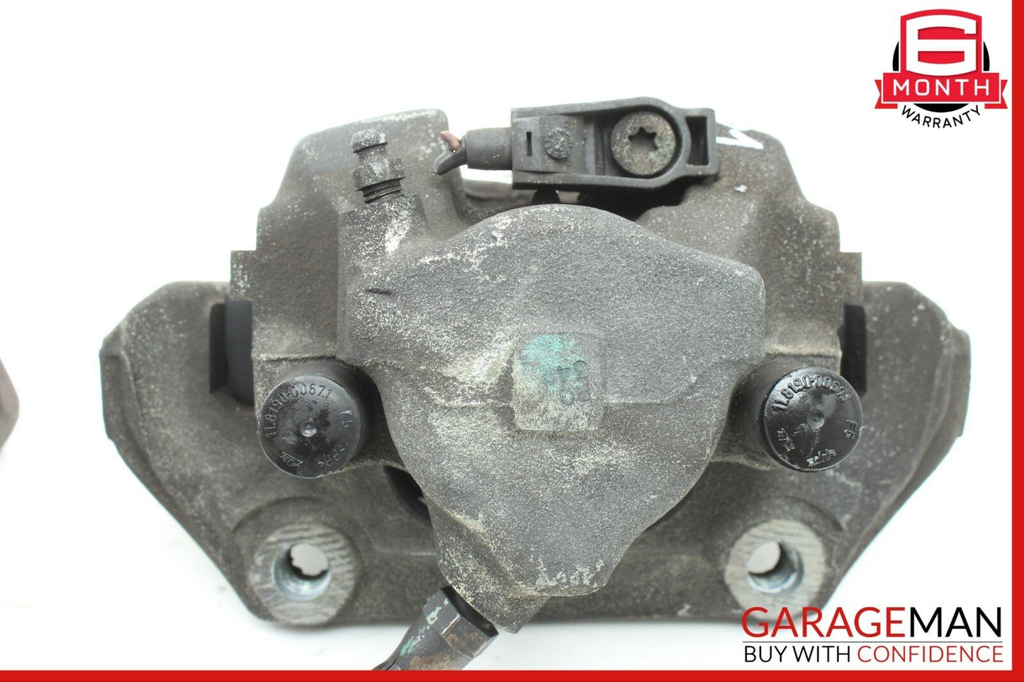 97-04 Mercedes R170 SLK230 Front Right & Left Brake Caliper Calipers Set of 2