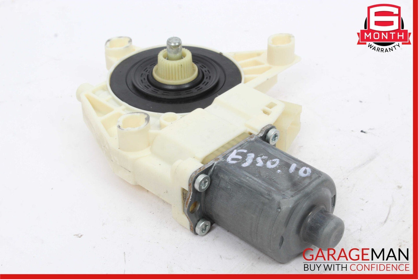 10-14 Mercedes W212 E350 Rear Right Passenger Side Door Window Regulator Motor