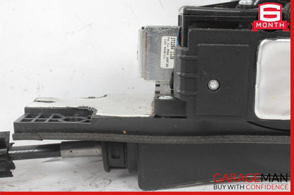 10-16 Porsche Panamera 970 Floor Gear Shifter Shift Selector Box w/ Knob Assy