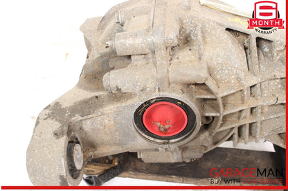 08-10 Porsche Cayenne 957 3.6L Rear Diff Differential Axle Carrier OEM